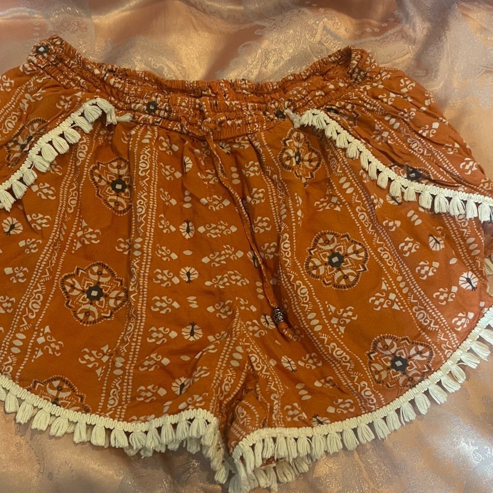 Abercrombie and Fitch shorts